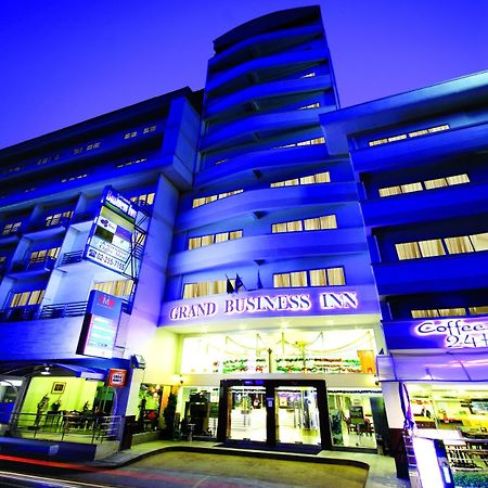 Grand Business Inn Bangkok Esterno foto